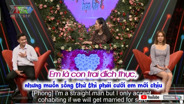 Bạn muốn hẹn hò: Cô gái mạnh dạn xin làm vợ đối phương ngay lần gặp đầu tiên ảnh 4
