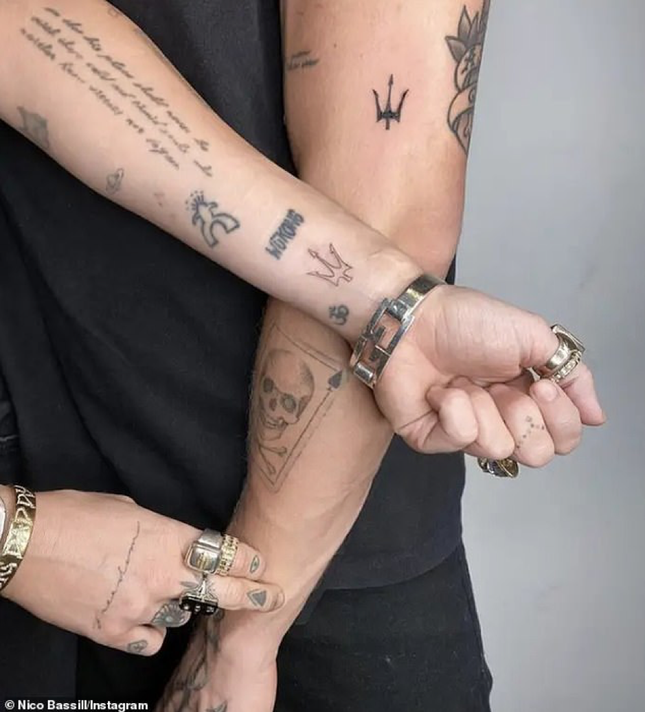 'Gái hư' Miley Cyrus chia tay Cody Simpson sau 10 tháng yêu nhau ảnh 2