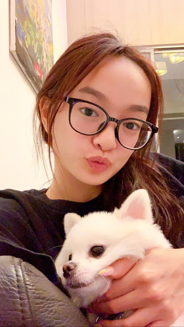 Quách Thu Phương đăng ảnh khoe nhan sắc xinh đẹp rạng rỡ ảnh 4