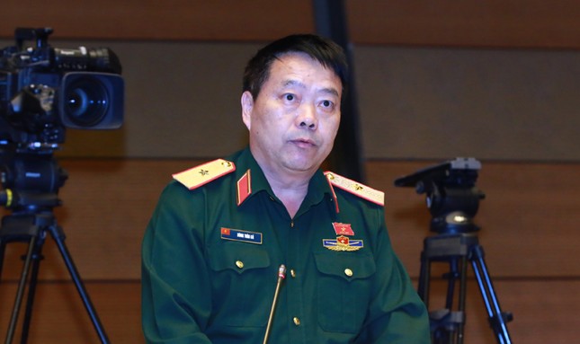 Đại biểu Quốc hội chỉ rõ chiêu rút ruột công trình ảnh 1