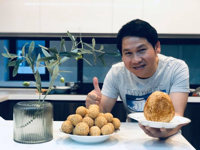 Ca sĩ Trọng Tấn tích cực giúp người nghèo vì từng sống những ngày 'khốn khổ' ảnh 3