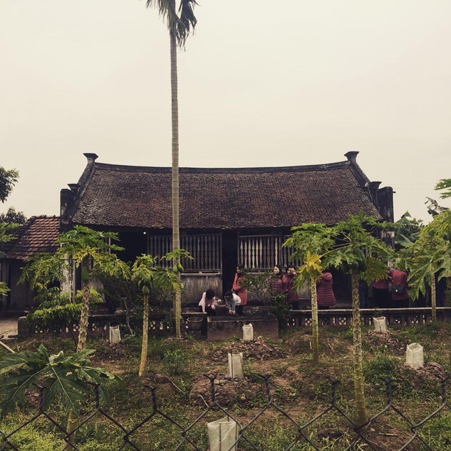 Bí mật của ngôi nhà Bá Kiến hơn 100 năm tuổi ở làng Vũ Đại ảnh 3