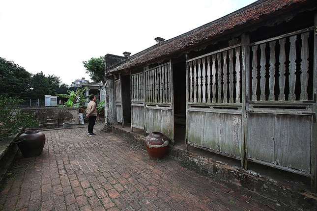 Bí mật của ngôi nhà Bá Kiến hơn 100 năm tuổi ở làng Vũ Đại ảnh 2