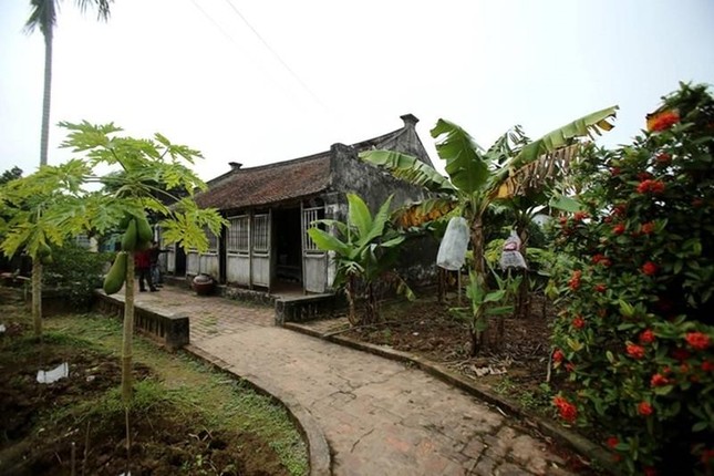 Bí mật của ngôi nhà Bá Kiến hơn 100 năm tuổi ở làng Vũ Đại ảnh 1