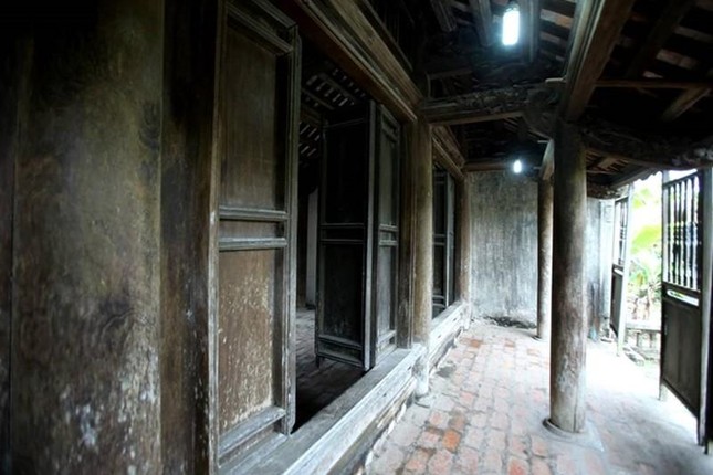 Bí mật của ngôi nhà Bá Kiến hơn 100 năm tuổi ở làng Vũ Đại ảnh 6