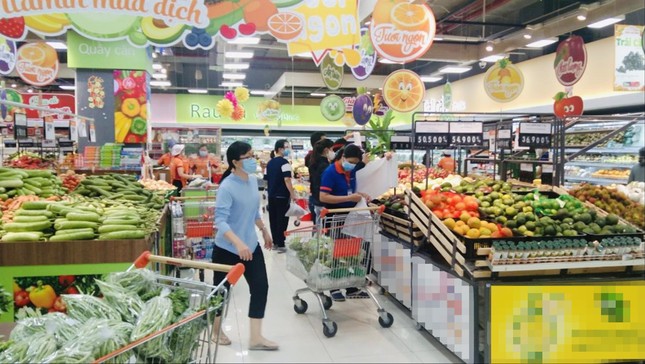 Nông sản Việt: Lo chuẩn ngoại, quên chuẩn nội? ảnh 1