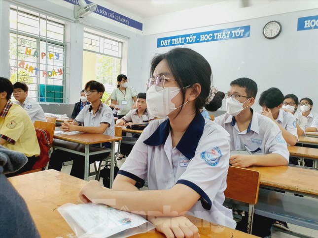 Rối với tuyển sinh vào lớp 10 ở TPHCM ảnh 1