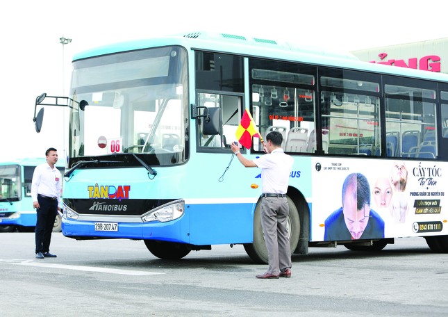 Transerco phát động thi đua an toàn giao thông năm 2023 ảnh 1