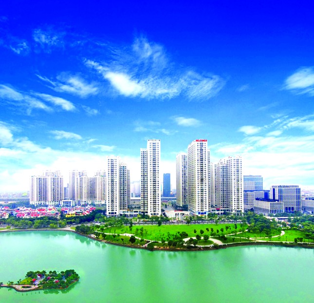 Những giá trị 'vàng' của thương hiệu bất động sản Geleximco ảnh 1