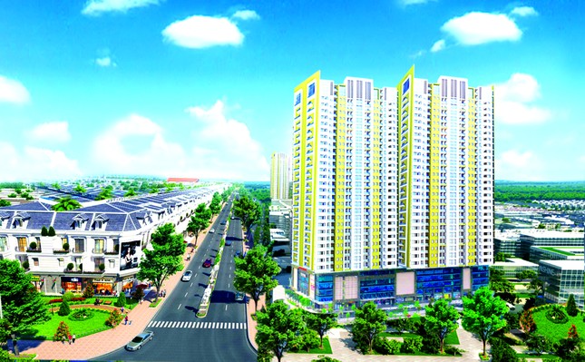 Những giá trị 'vàng' của thương hiệu bất động sản Geleximco ảnh 3