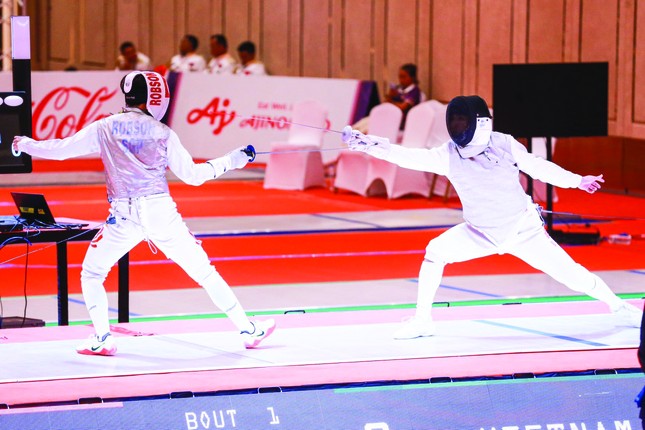 Asiad 19: Đoạt 3 HCV có khả thi? ảnh 1