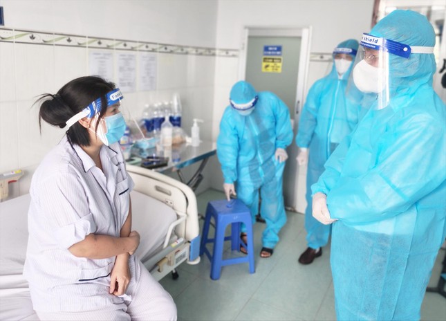 Thêm ca bệnh đậu mùa khỉ trong cộng đồng: Chưa tìm được nguồn lây ảnh 1