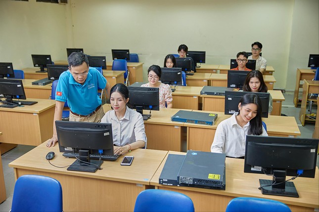 Thí điểm mô hình giáo dục đại học số ảnh 1