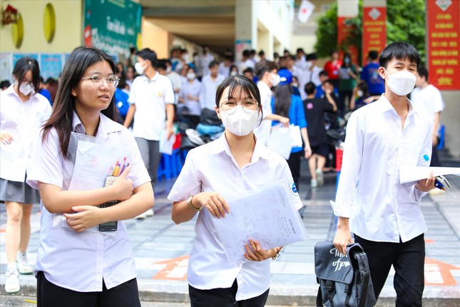 Công bằng trong chấm thi tự luận ảnh 1