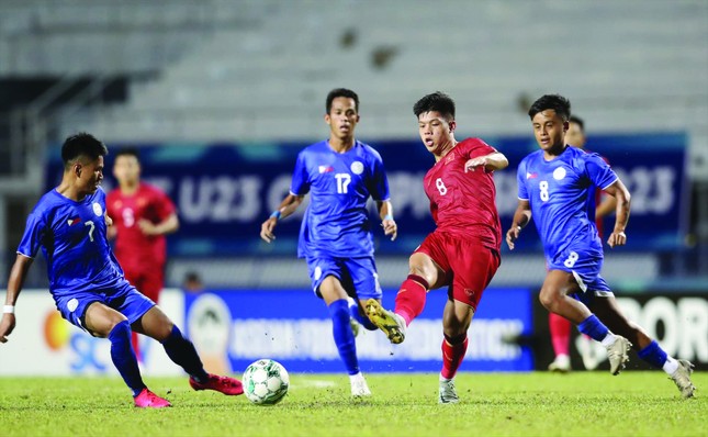 Bán kết U23 Đông Nam Á: Chiến đấu vì tương lai ảnh 1