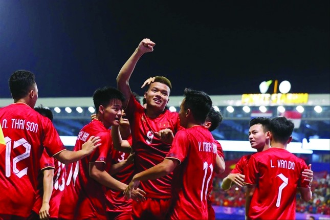 Vòng loại U23 châu Á 2024: Khởi đầu giấc mơ bứt phá ảnh 1