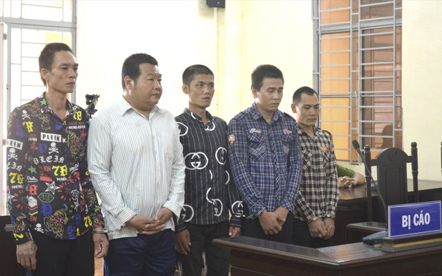 Lời kể xé lòng của ngư phủ bị hành hạ trên biển ảnh 1