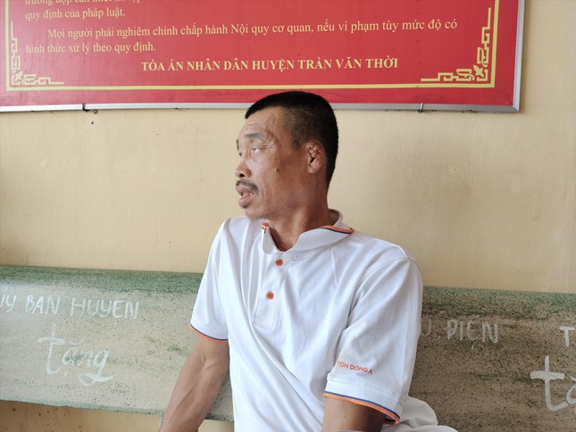 Lời kể xé lòng của ngư phủ bị hành hạ trên biển ảnh 2