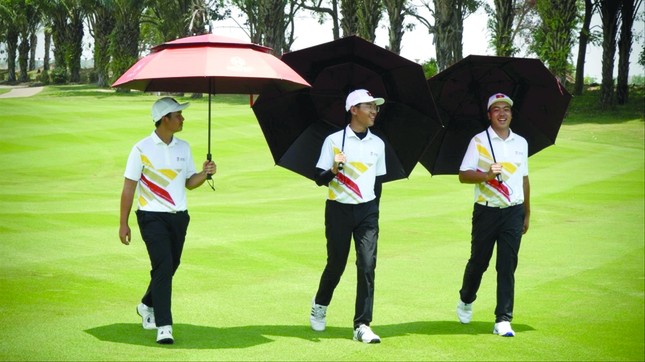 Cơ hội nào cho golf Việt Nam tại ASIAD 19? ảnh 1