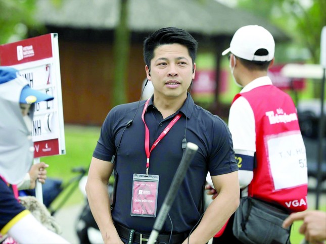 Giải vô địch Golf Quốc gia 2023: Quy tụ những tay golf hay nhất Việt Nam