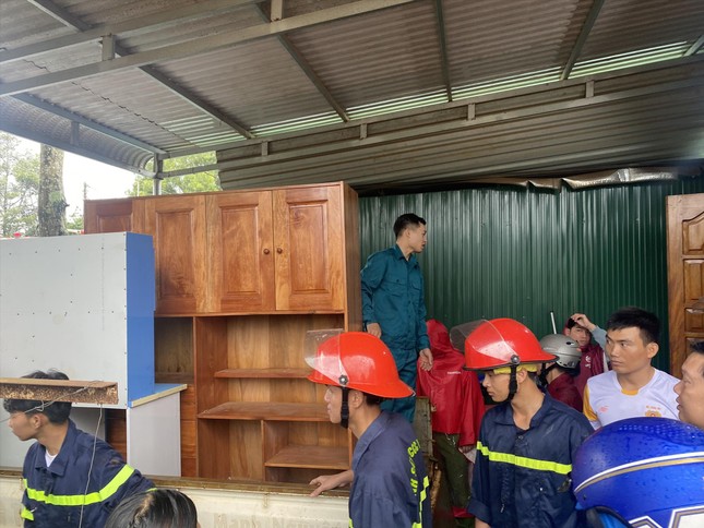Ngập lụt và sạt lở nhiều nơi tại Đắk Nông: Bài toán quy hoạch đô thị, đất rừng ảnh 2