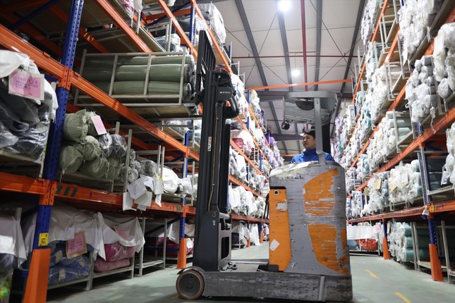 Tín hiệu kinh tế dần khởi sắc ảnh 1