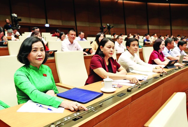 Kiến tạo thể chế: Gỡ bỏ vướng mắc, thúc đẩy phát triển ảnh 2
