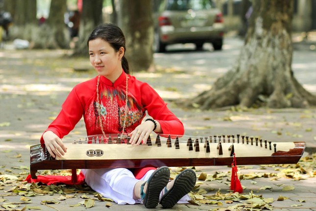 Sống trong thế giới không màu, Kỳ 1: Không phải màu đen ảnh 3