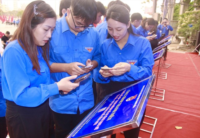 Tuổi trẻ Thanh Hoá quảng bá du lịch bằng công nghệ số ảnh 1