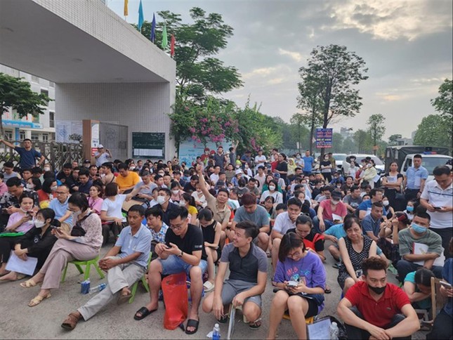 Bao giờ Hà Nội đủ trường công? ảnh 1