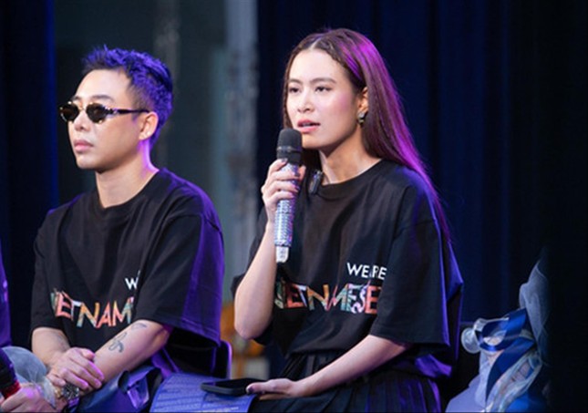 Ca sĩ bước qua 'tai nạn' ảnh 1