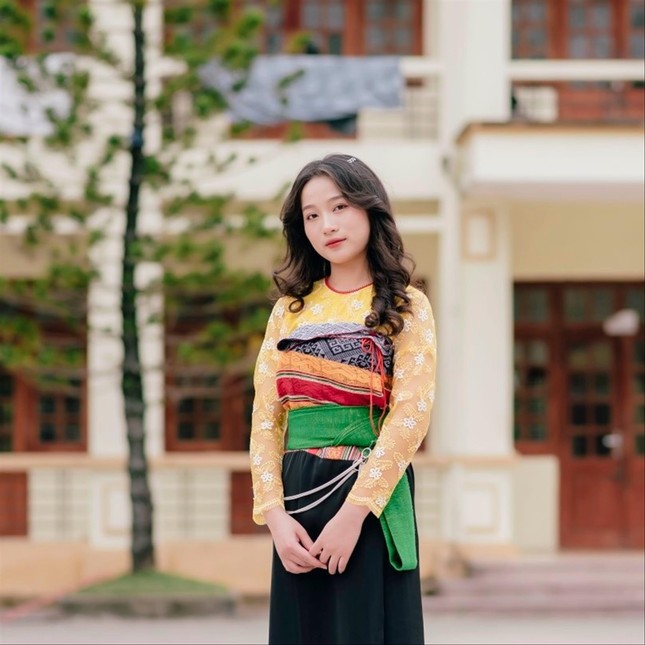 Thủ khoa đầu vào Học viện Hậu cần: Nỗ lực để đạt được ước mơ ảnh 1