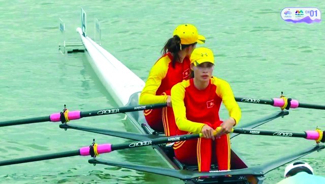 Đoàn thể thao Việt Nam và cơ hội giành những huy chương đầu tiên tại Asiad 2023 ảnh 1