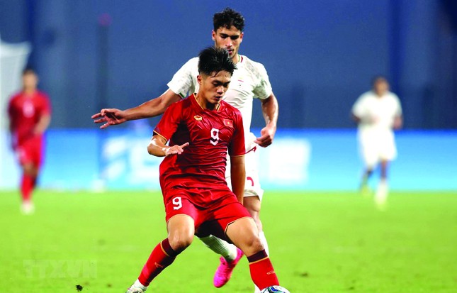 Olympic Việt Nam: Hành trình vượt ngưỡng ở Asiad 19 ảnh 1