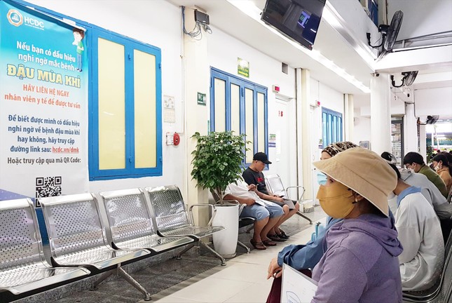 Bệnh đậu mùa khỉ: Nguy cơ lây lan ở khu vực phía Nam ảnh 1