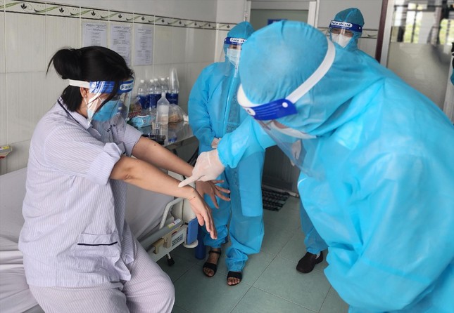 Bệnh đậu mùa khỉ: Nguy cơ lây lan ở khu vực phía Nam ảnh 2