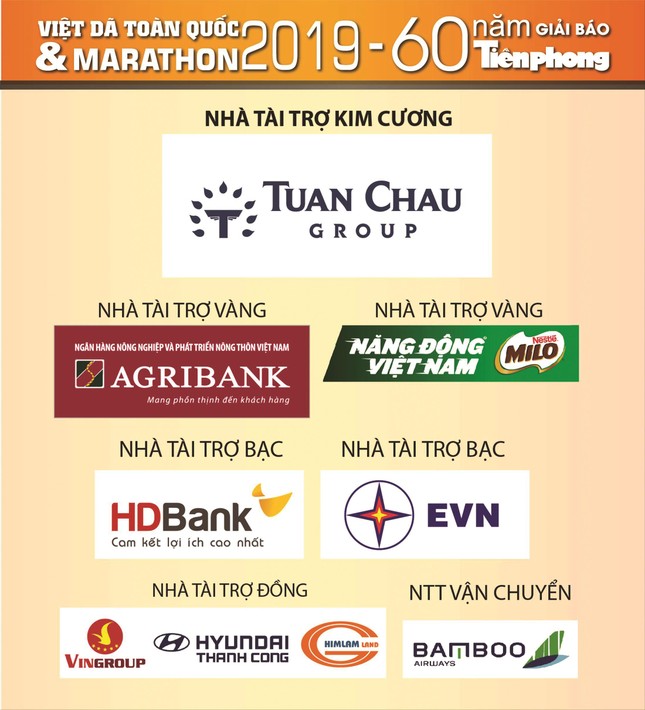 Cung đường hạnh phúc Tiền Phong marathon ảnh 1