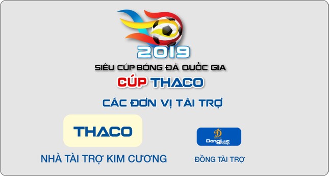 Cận cảnh sân Thống Nhất trước trận tranh Siêu Cup Quốc gia ảnh 12