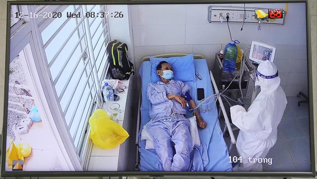 Không thay đổi chiến thuật phòng, chống COVID-19 ảnh 1