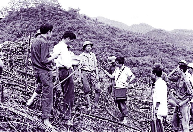 Báo Đoàn: Những chặng đường, những gương mặt ảnh 3