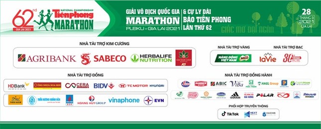 'Lò luyện' Tiền Phong Marathon giữa lòng Thủ đô ảnh 2