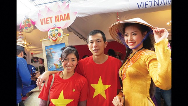 Người con tha hương và tiệm ăn Việt ở Ecuador ảnh 1