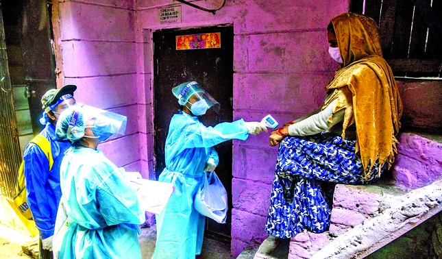 Bà Vanga tiên tri những gì cho năm 2021? ảnh 1