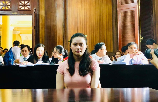 Xét xử trùm sản xuất ma túy và hot girl 'Ngọc Miu' ảnh 2