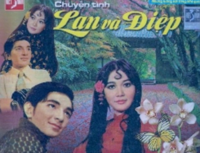 Lan và Điệp 'gặp lại' sau 45 năm ảnh 1