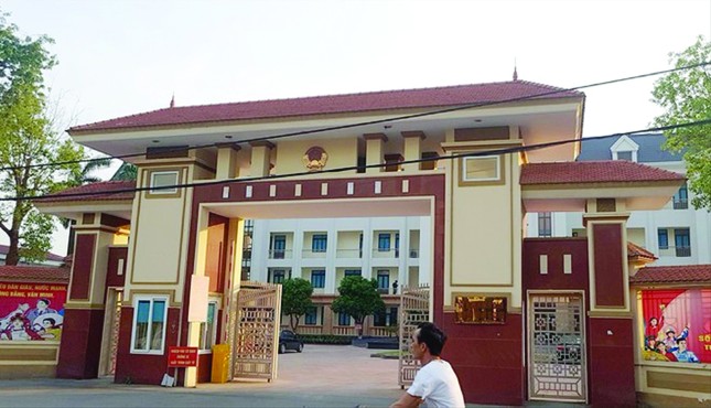Thanh tra Bộ Xây dựng vòi tiền ở Vĩnh Phúc: Chiêu thức tinh quái ảnh 1