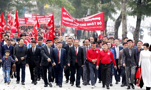 65 năm luôn ở tuyến đầu ảnh 4