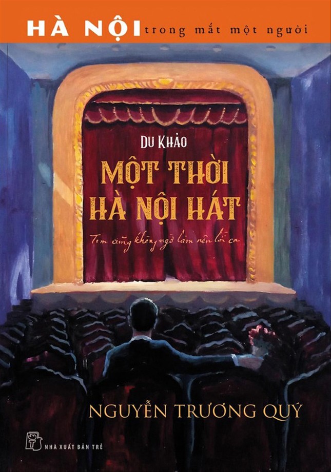 Phục dựng một thời Hà Nội qua Đoàn Chuẩn ảnh 1