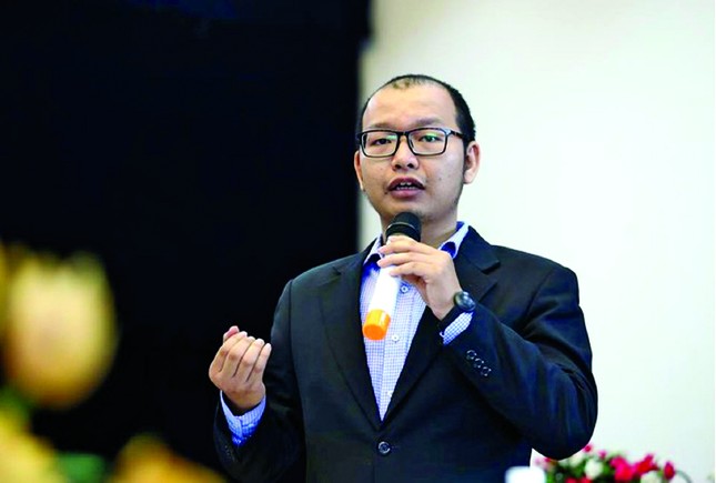 Đau đáu nhân tài ảnh 1