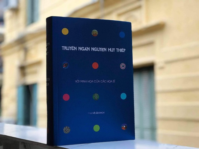 Đẹp như sách bây giờ ảnh 1